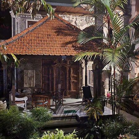 Sania'S House Hotel Ubud  Ngoại thất bức ảnh