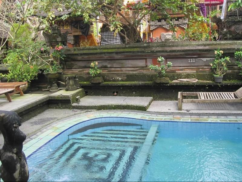 Sania'S House Hotel Ubud  Ngoại thất bức ảnh