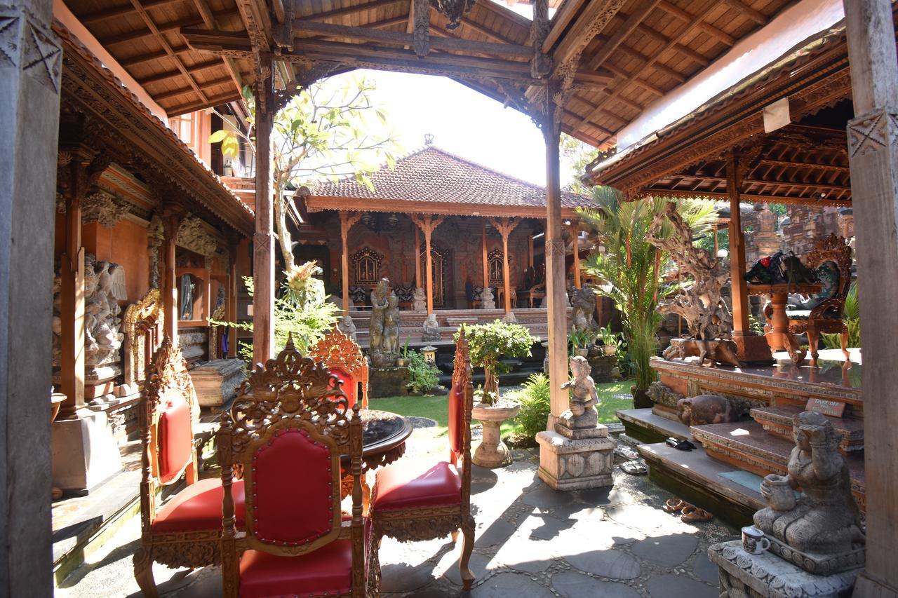 Sania'S House Hotel Ubud  Ngoại thất bức ảnh