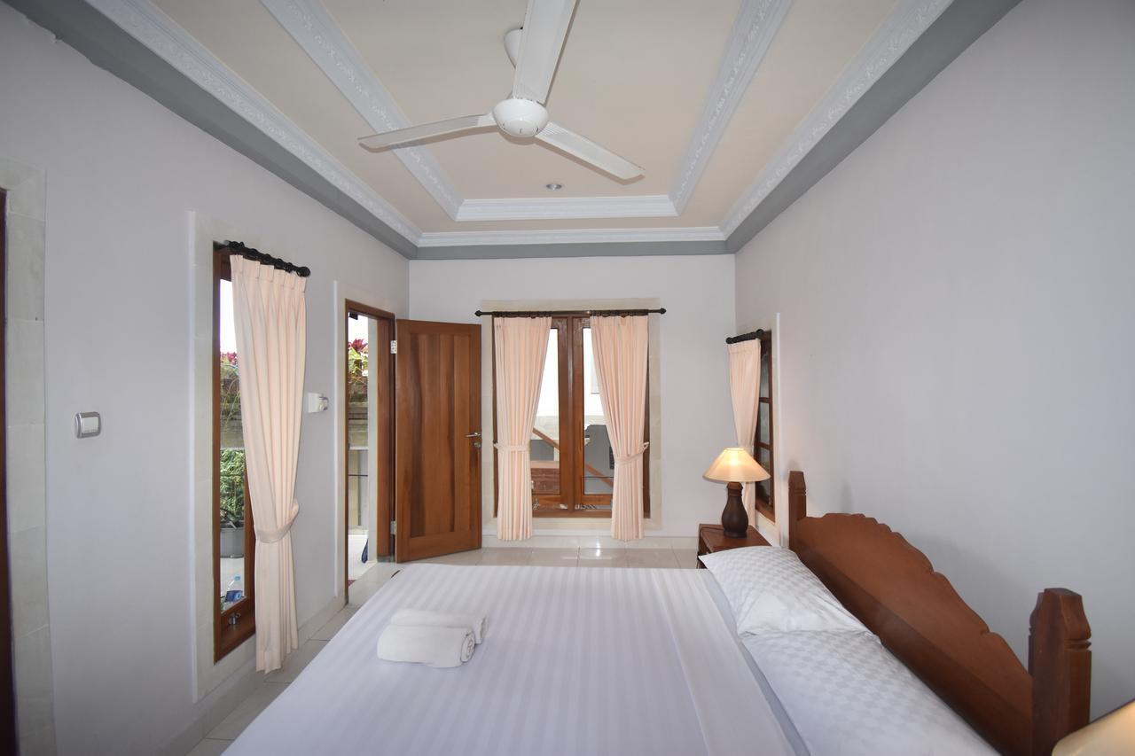 Sania'S House Hotel Ubud  Ngoại thất bức ảnh