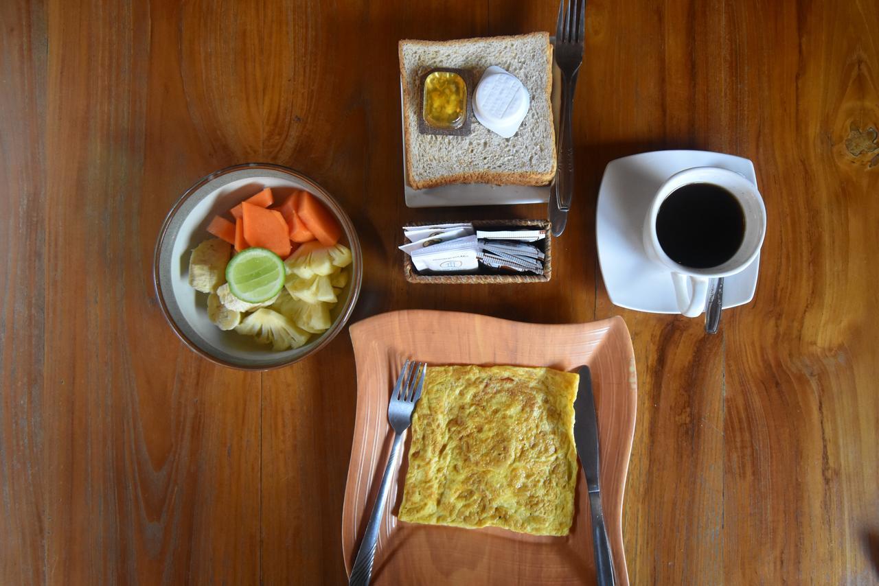 Sania'S House Hotel Ubud  Ngoại thất bức ảnh