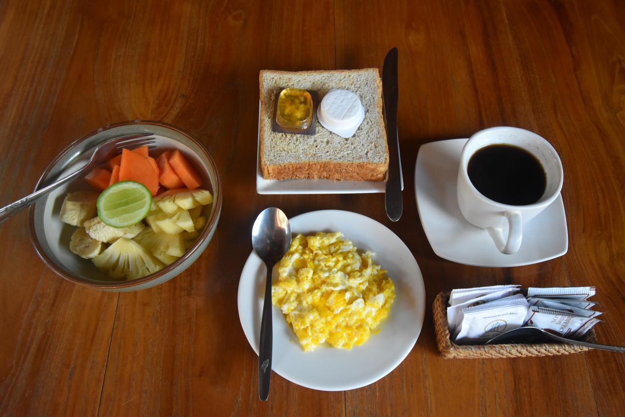 Sania'S House Hotel Ubud  Ngoại thất bức ảnh