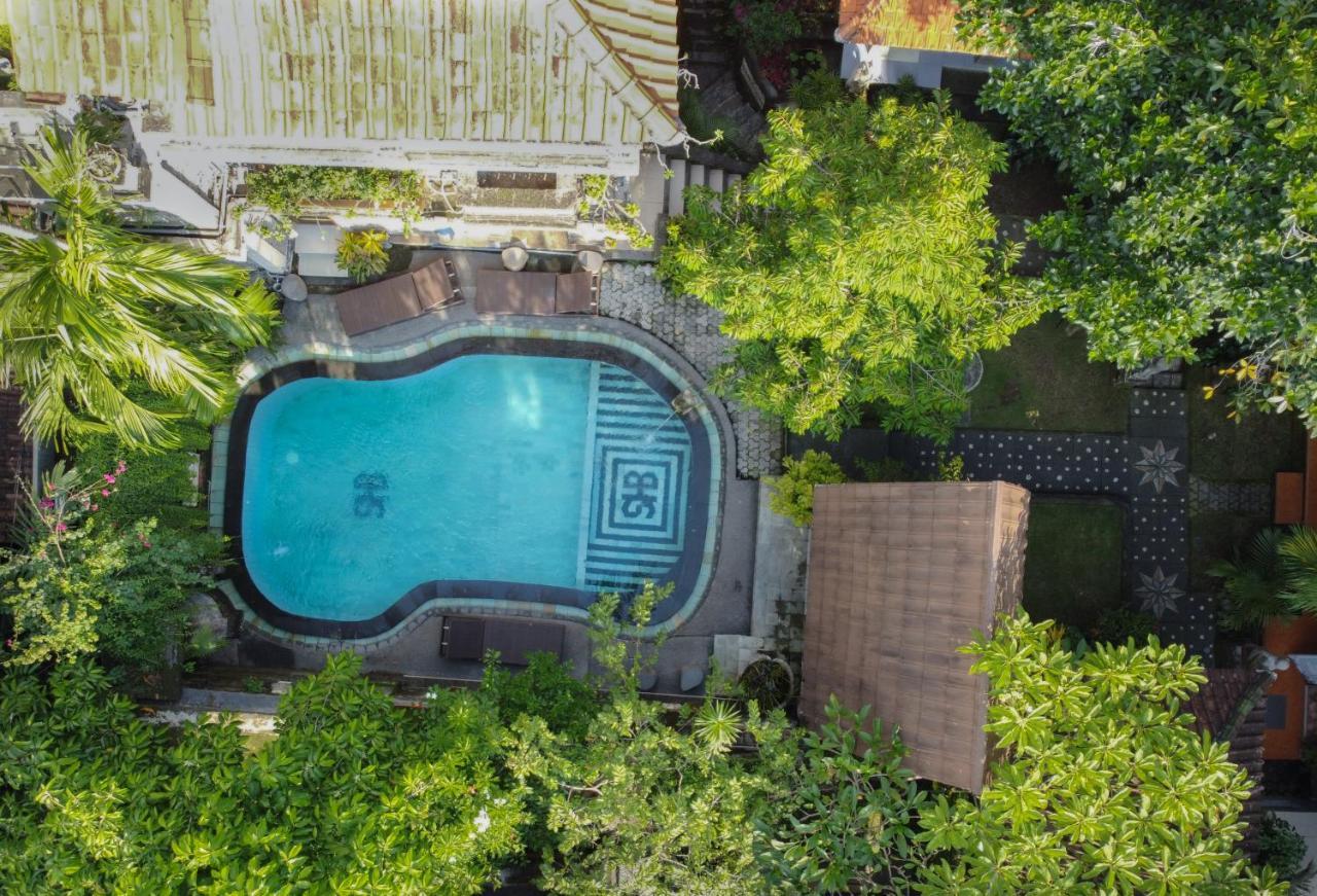 Sania'S House Hotel Ubud  Ngoại thất bức ảnh