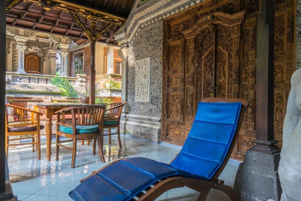Sania'S House Hotel Ubud  Ngoại thất bức ảnh