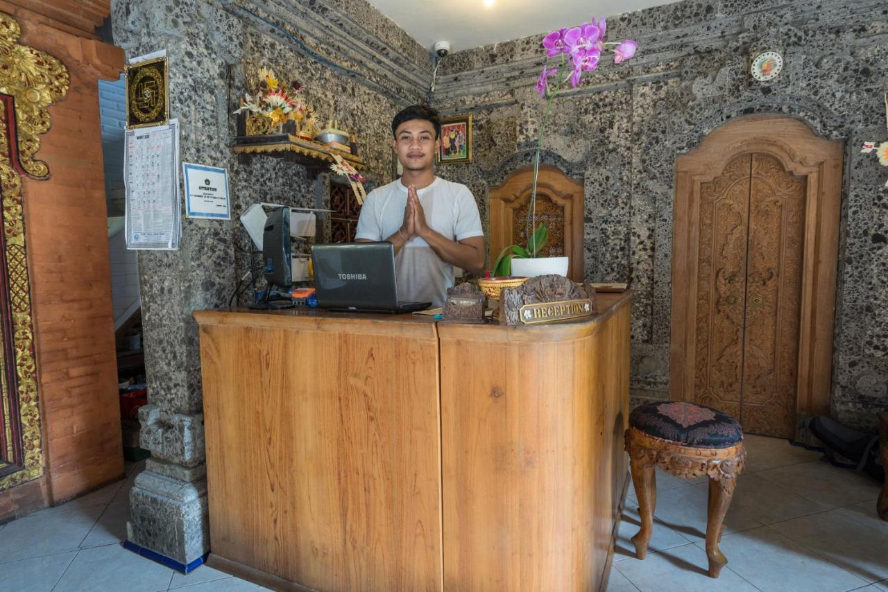 Sania'S House Hotel Ubud  Ngoại thất bức ảnh