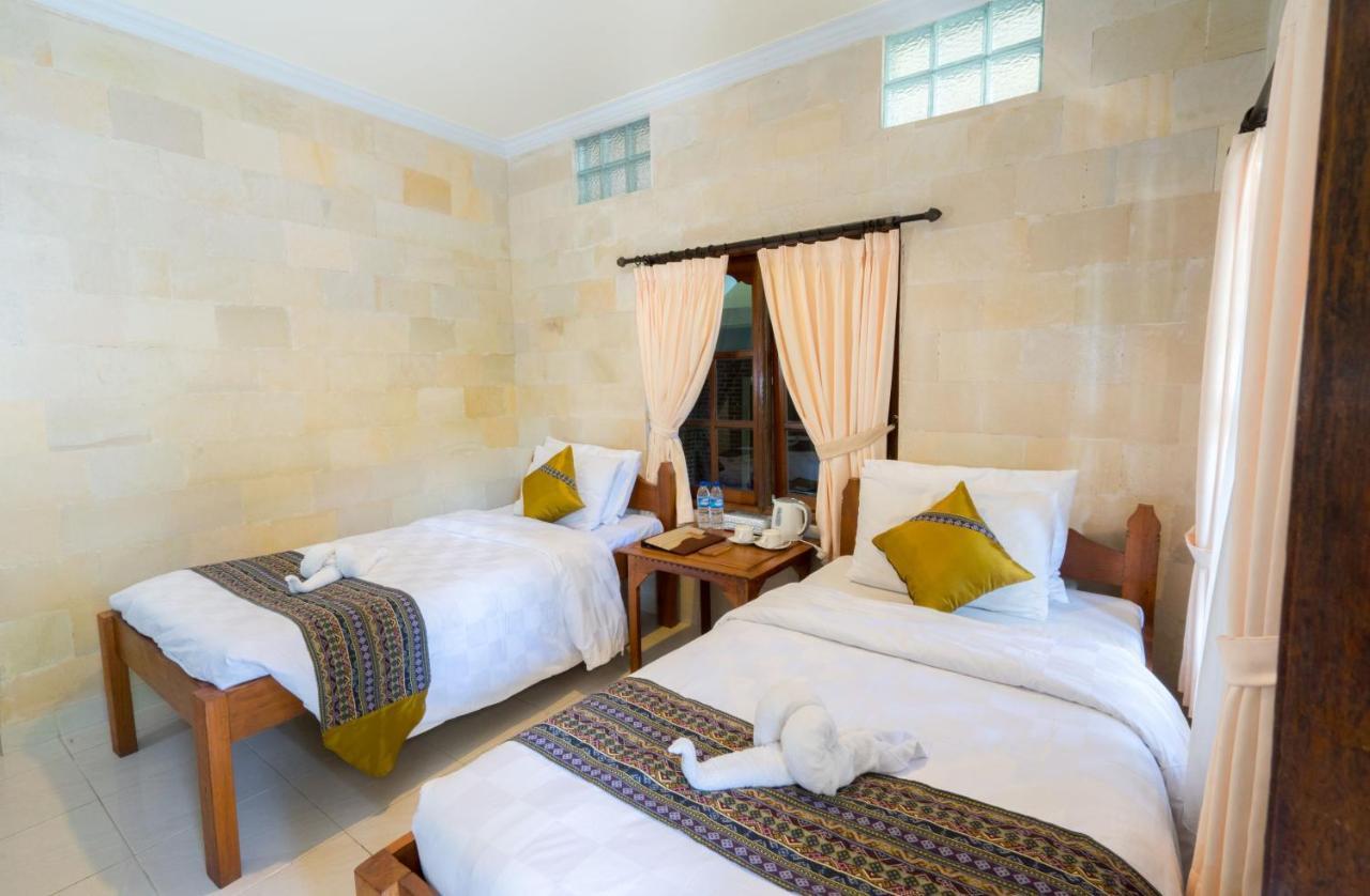 Sania'S House Hotel Ubud  Ngoại thất bức ảnh