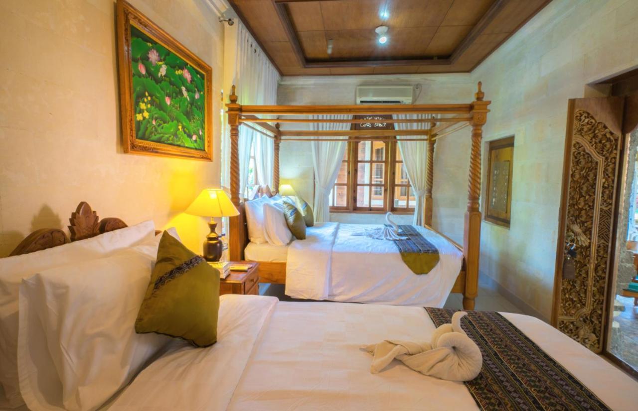 Sania'S House Hotel Ubud  Ngoại thất bức ảnh