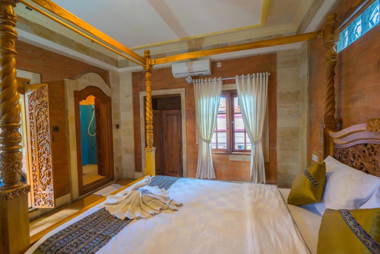 Sania'S House Hotel Ubud  Ngoại thất bức ảnh