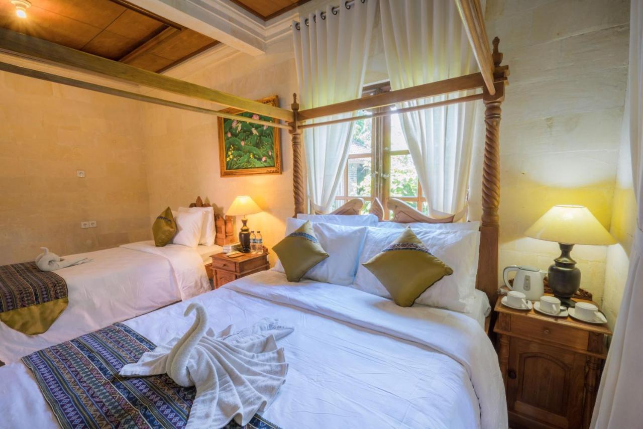 Sania'S House Hotel Ubud  Ngoại thất bức ảnh