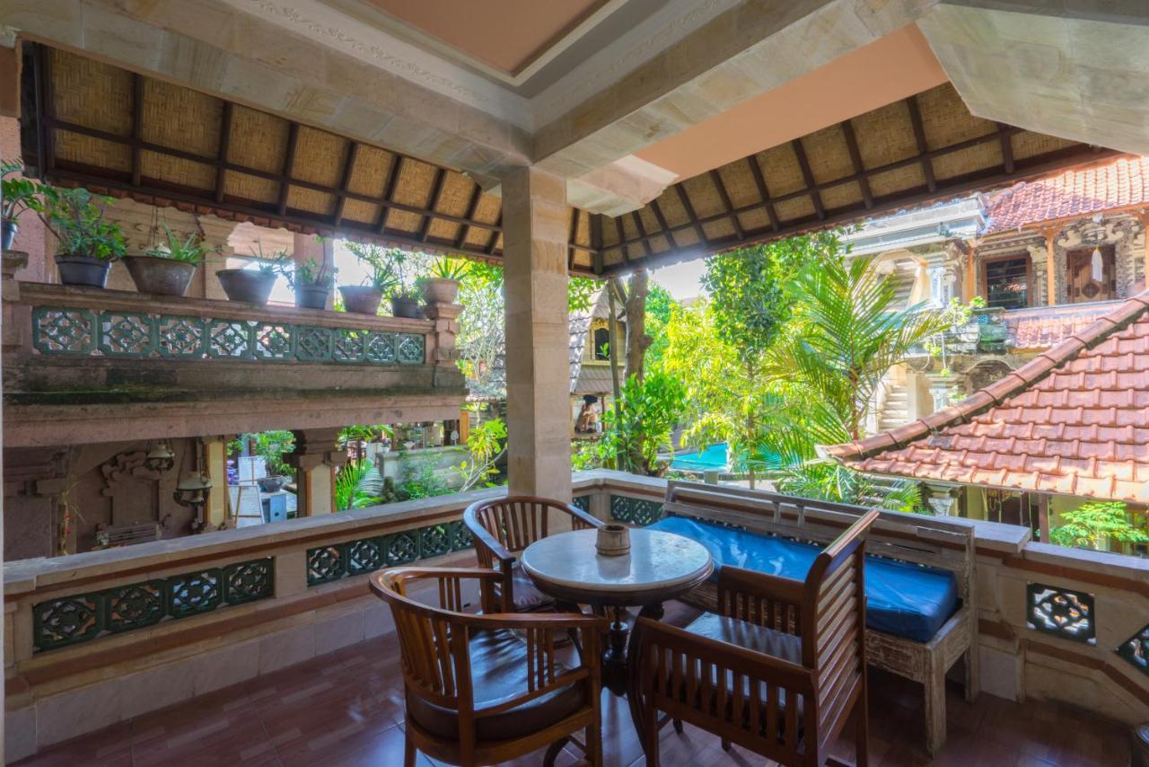 Sania'S House Hotel Ubud  Ngoại thất bức ảnh