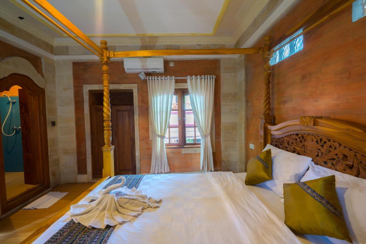 Sania'S House Hotel Ubud  Ngoại thất bức ảnh