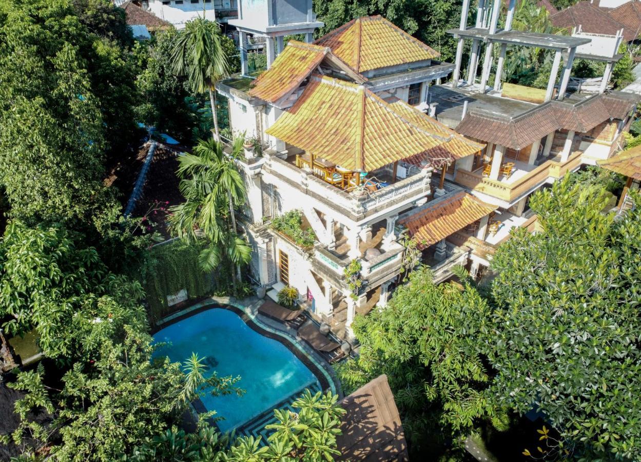 Sania'S House Hotel Ubud  Ngoại thất bức ảnh