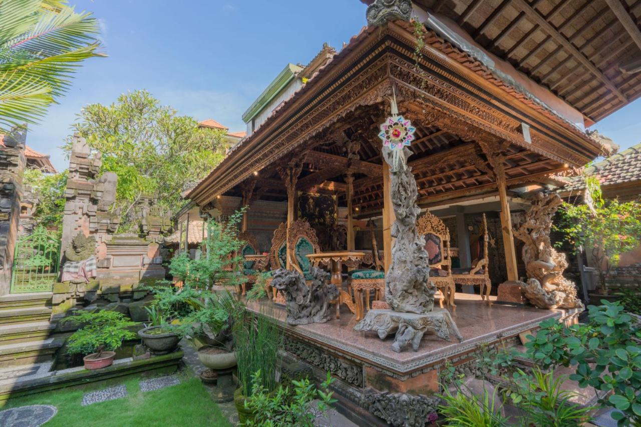 Sania'S House Hotel Ubud  Ngoại thất bức ảnh