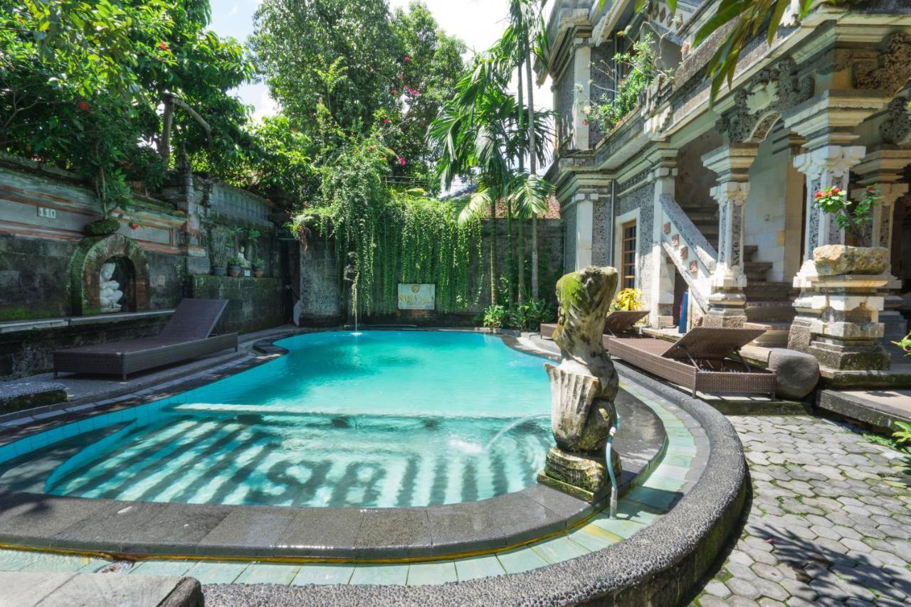 Sania'S House Hotel Ubud  Ngoại thất bức ảnh