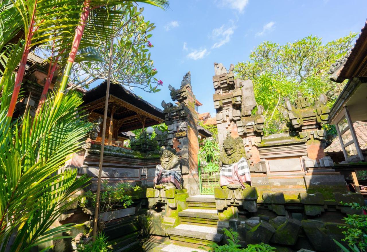 Sania'S House Hotel Ubud  Ngoại thất bức ảnh