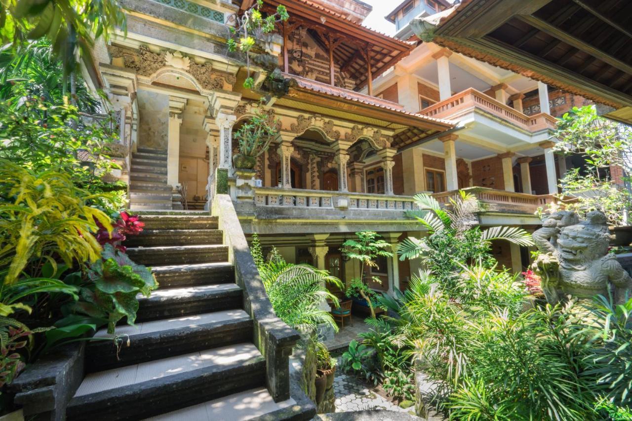 Sania'S House Hotel Ubud  Ngoại thất bức ảnh
