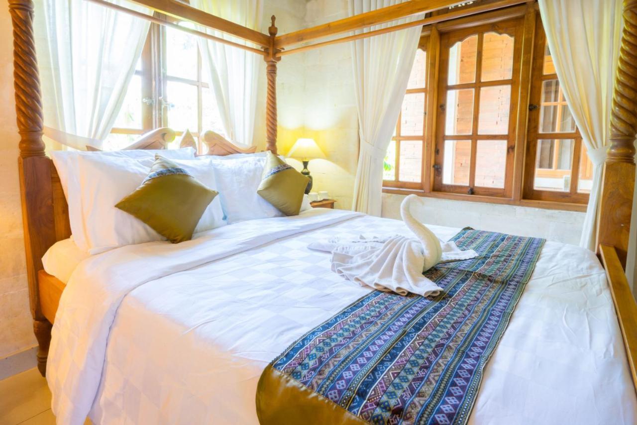Sania'S House Hotel Ubud  Ngoại thất bức ảnh