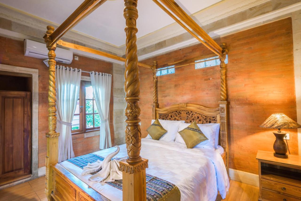 Sania'S House Hotel Ubud  Ngoại thất bức ảnh